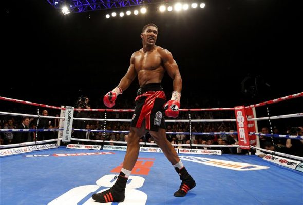 Anthony Joshua