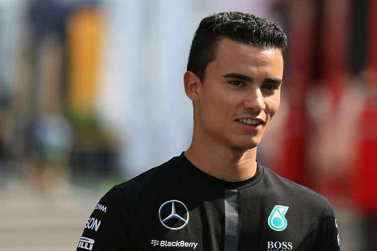 Pascal Wehrlein