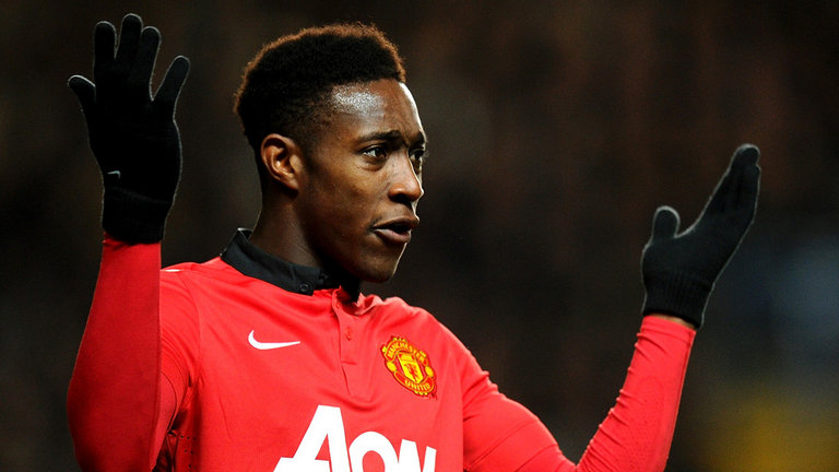 Danny Welbeck bola sepak