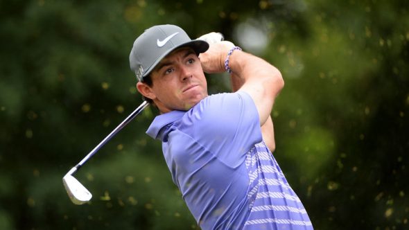 Rory McIlroy berita sukan