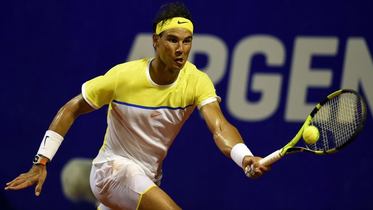 Rafael Nadal berita sukan