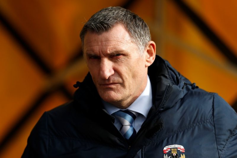 Tony Mowbray