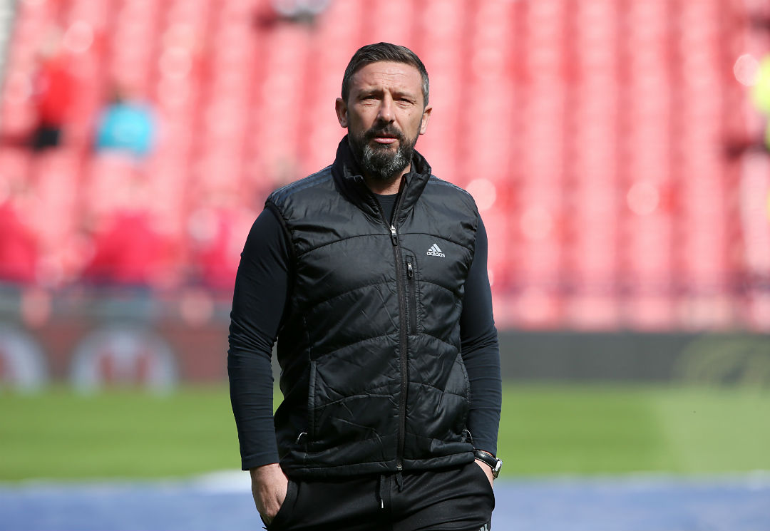 Derek McInnes