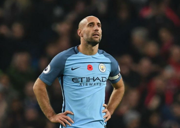 Pablo Zabaleta