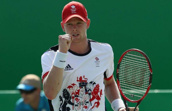 Kyle Edmund