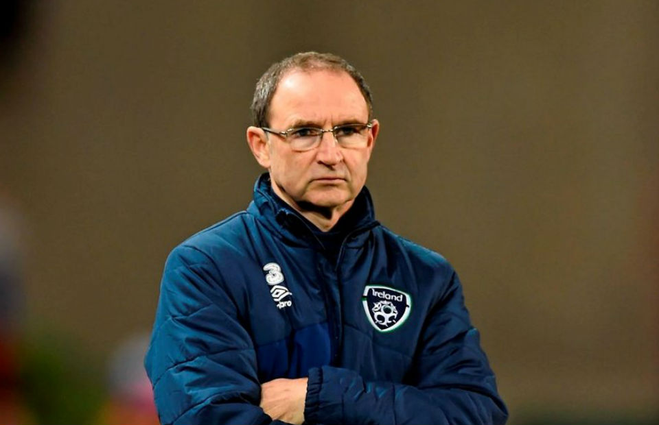 Martin O’Neill