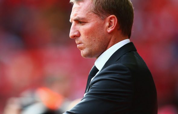 Brendan Rodgers