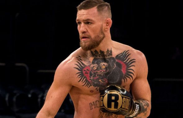 Conor McGregor