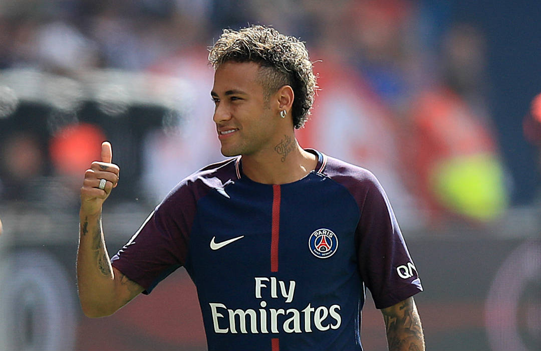 Neymar PSG